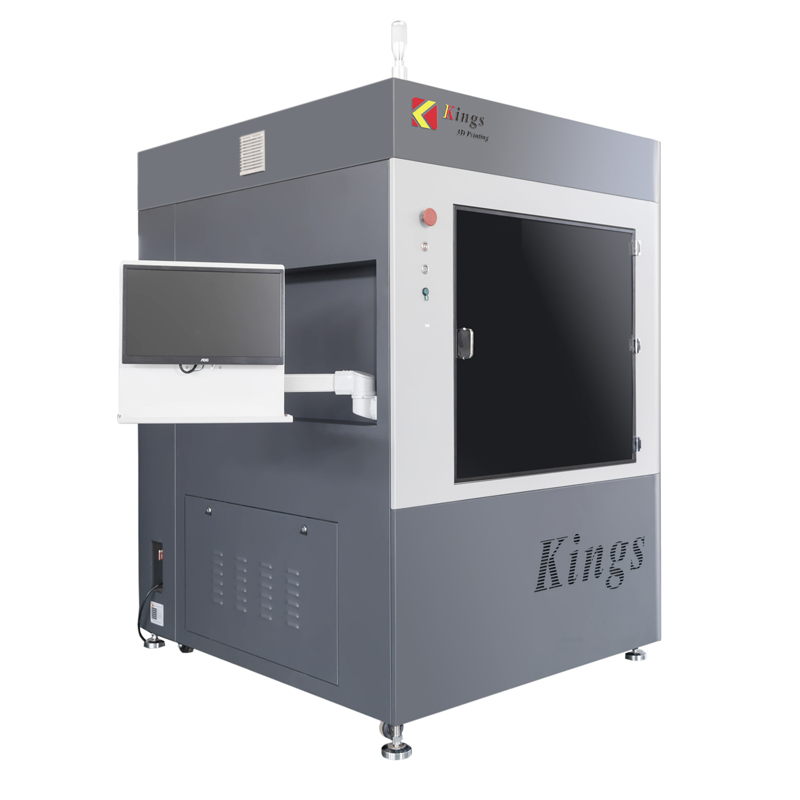 KINGS 1200Pro Industrial SLA 3D Printer