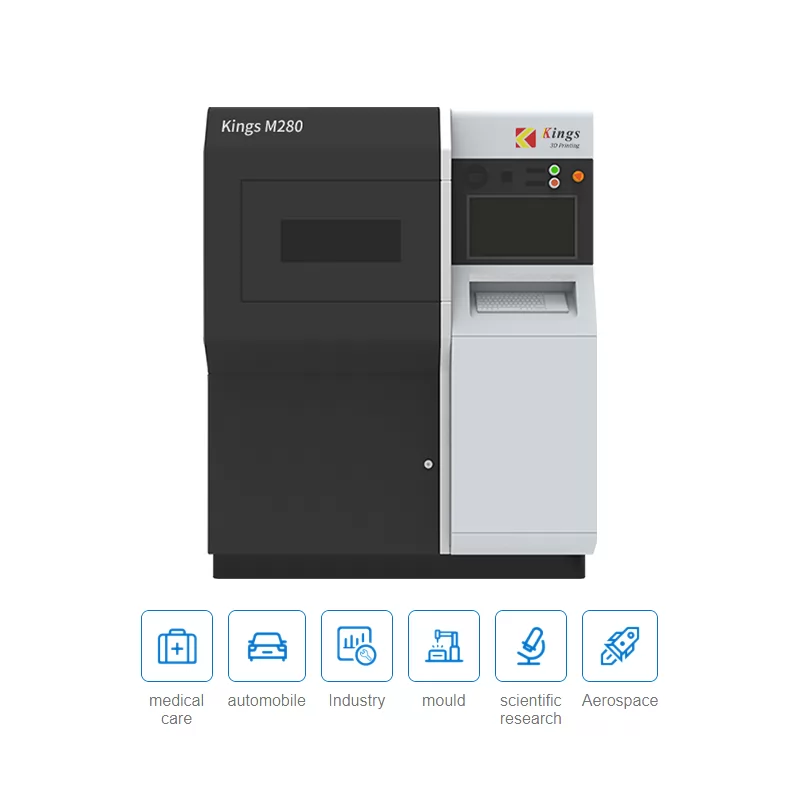 Kings M280HD SLM 3D Printer