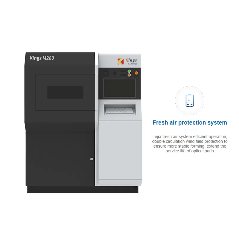 Kings M280HD SLM 3D Printer