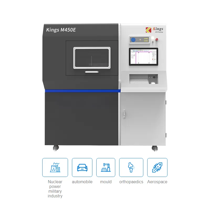 Kings M450E SLM 3D Printer