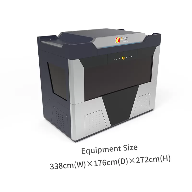 Kings 2700Pro SLA 3D Printer