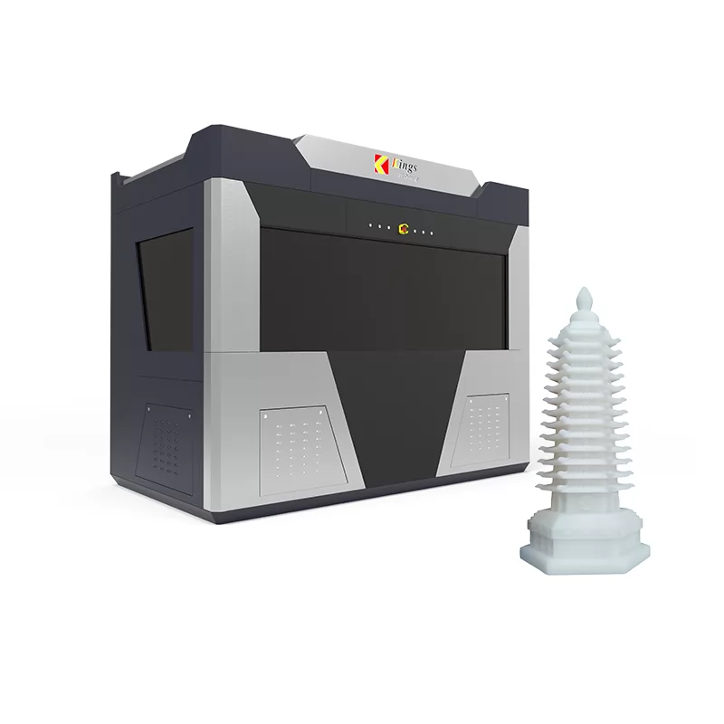 Kings 2700Pro SLA 3D Printer