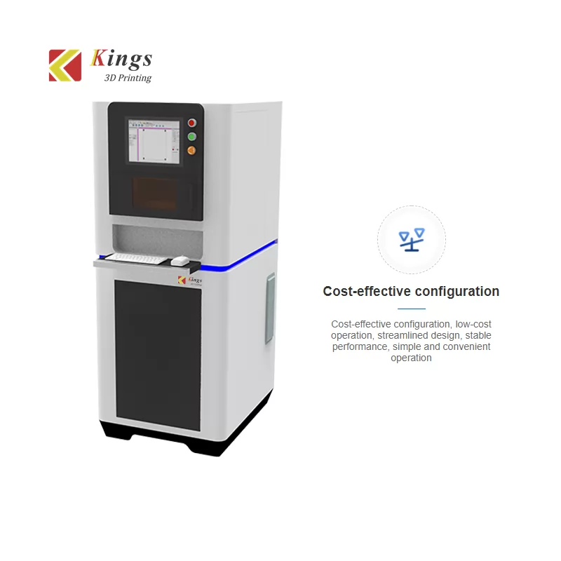 Kings M50E SLM 3D Printer