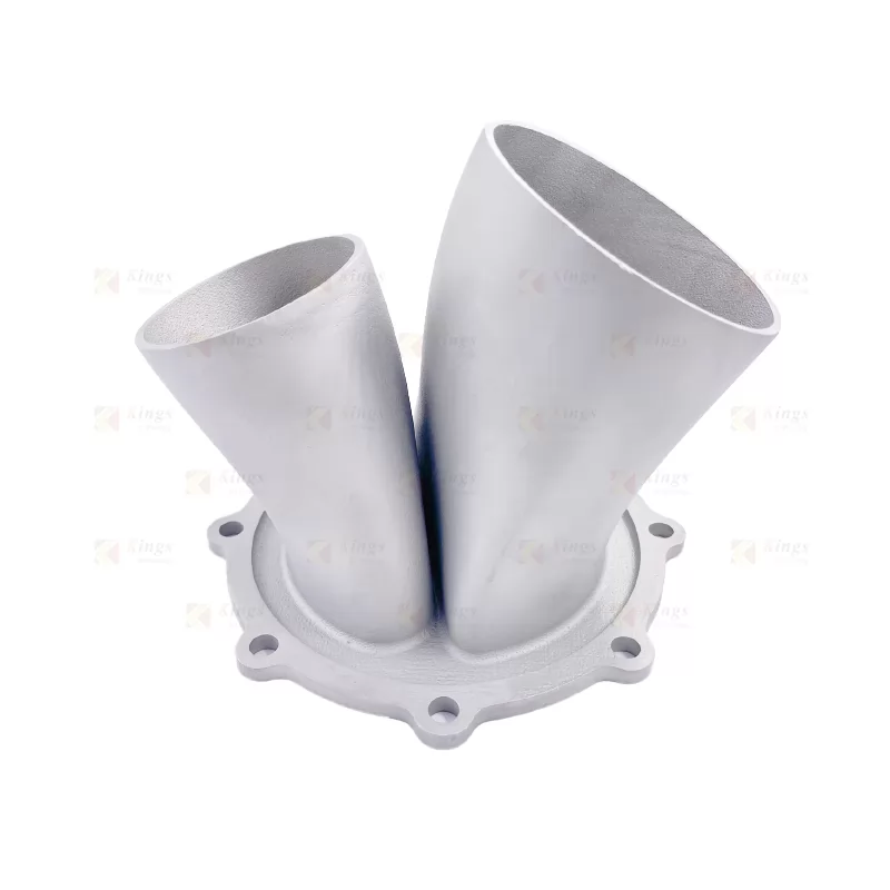 SLM Aluminum Alloy