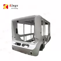 Kings FGF2400 Additive & Subtractive 3D Printer