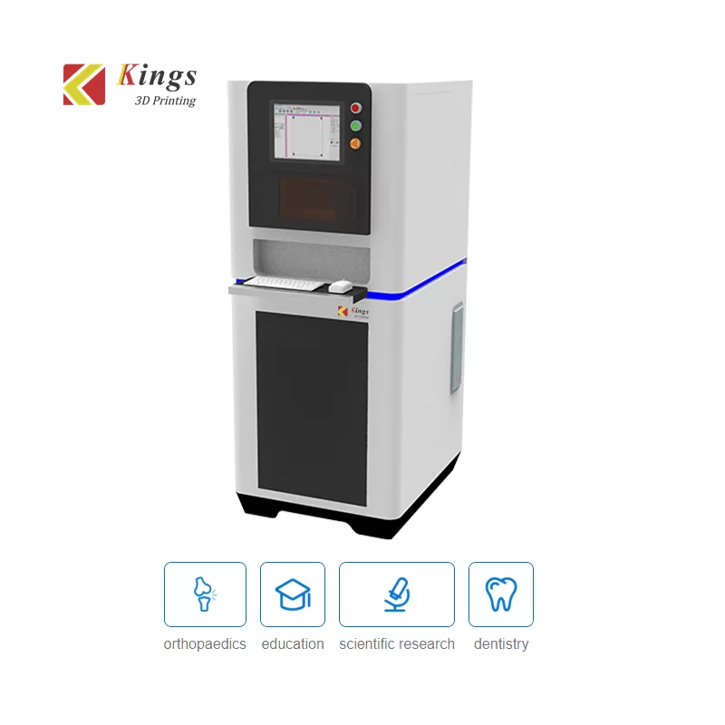 Kings M100E Industrial SLM 3D Printer