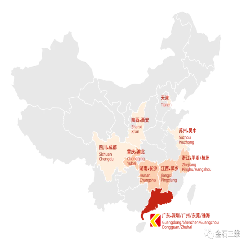 The All-around Champion of Industrial 3D Printing