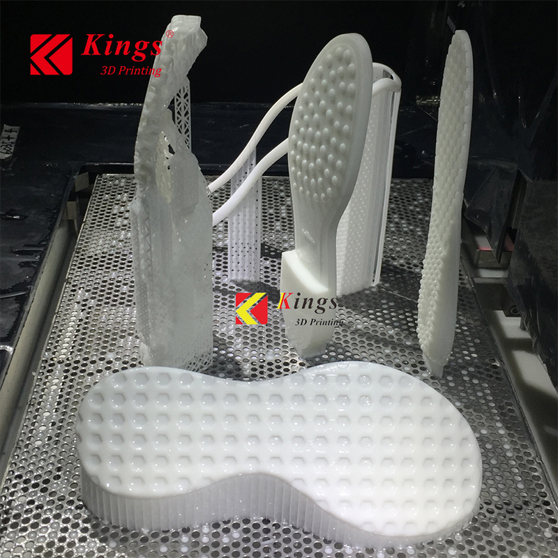 Kings Launched Industrial SLA 3D Printer