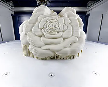 What is FGF 3D printing