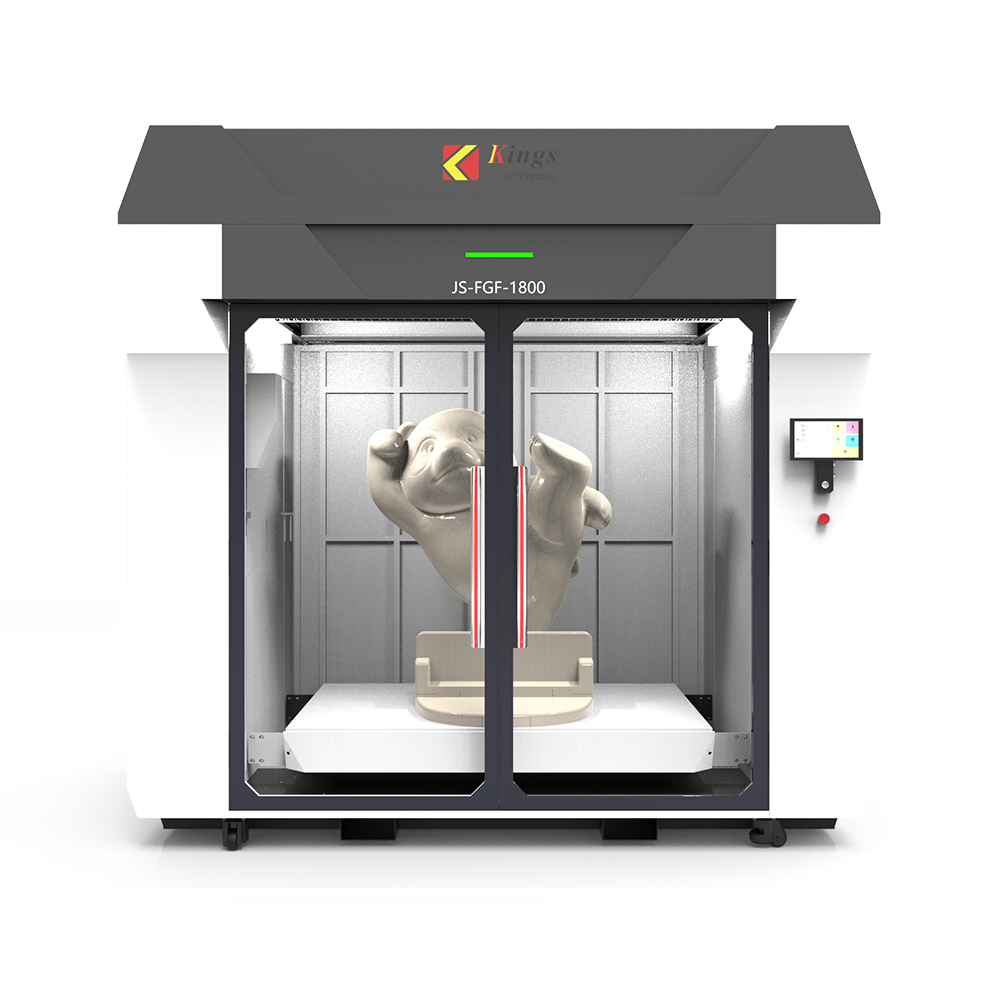 Kings FGF-1800 3D Printer