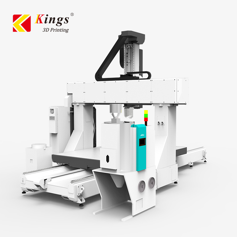 Kings Different Models of FGF Pellets Machine