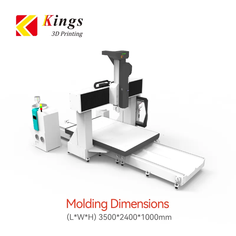 Kings FGF-2435 3D Printer
