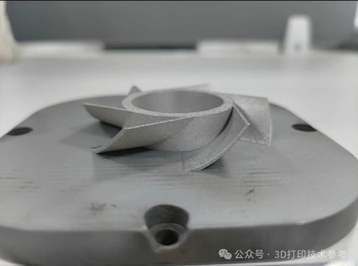 Breakthrough in Unsupported Metal 3D Printing: South China University and Kings 3D Introduce Universal Method