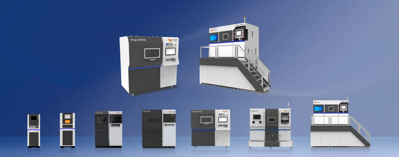 Understanding the Workflow of Selective Laser Melting (SLM)