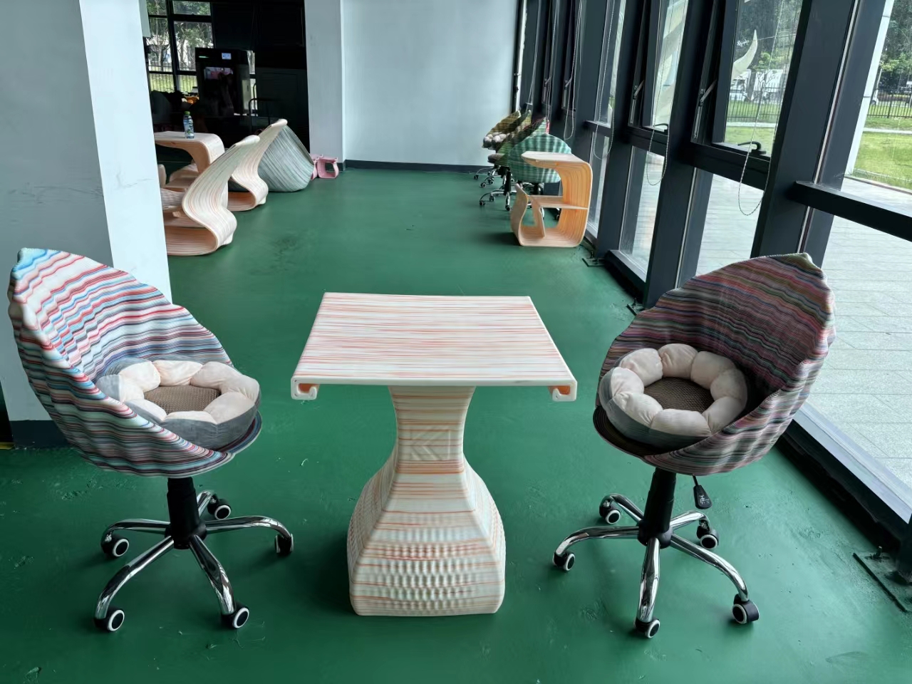 How is FGF Printing Used in the Furniture Industry?