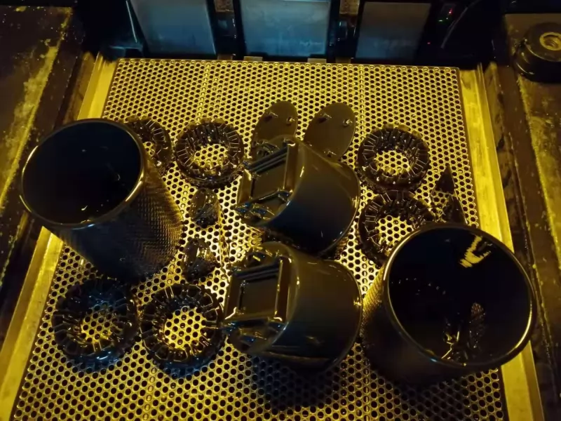 UV Resin KS808-BK