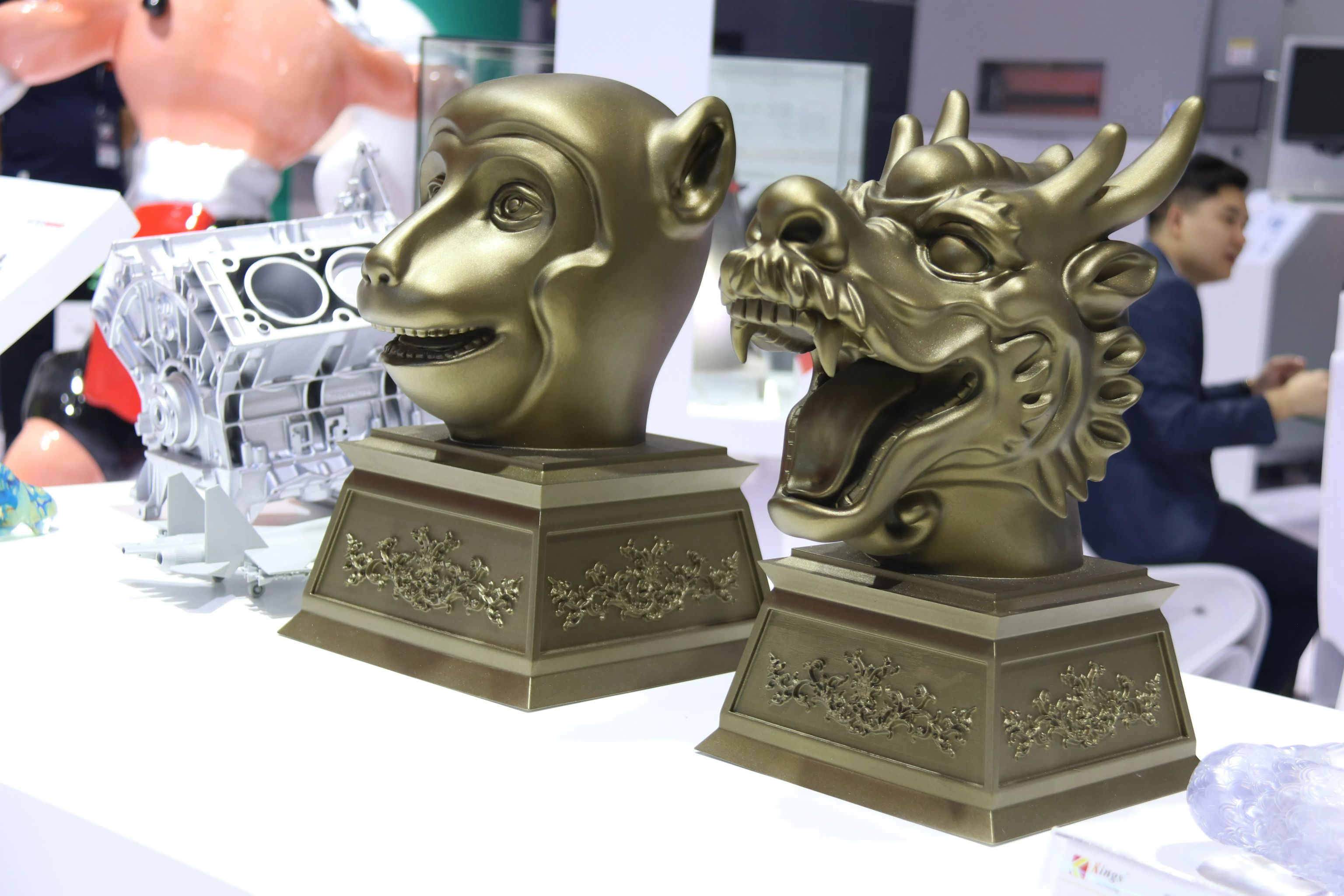 Unleashing Creativity with SLA 3D Printing: Transforming Indoor and Outdoor Sculpture Art