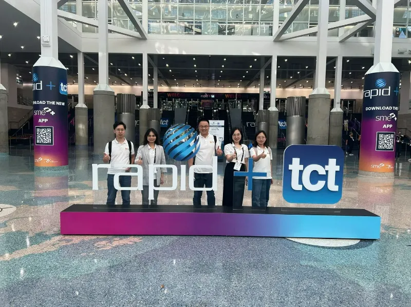 Kings 3D Makes an Exciting Appearance at the 2024 Rapid + TCT in LA