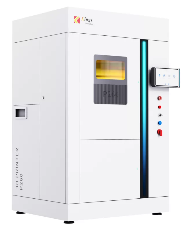 Kings P260 SLS 3D Printer