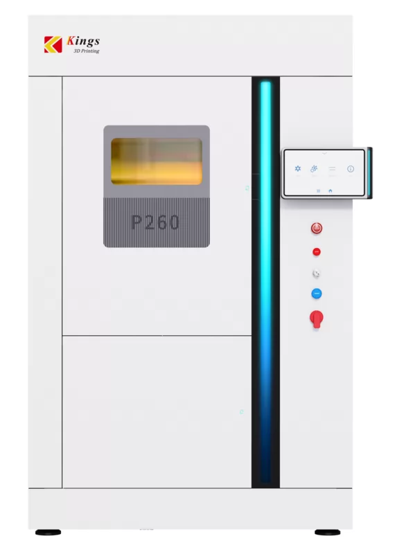 Kings P260 Pro SLS 3D Printer