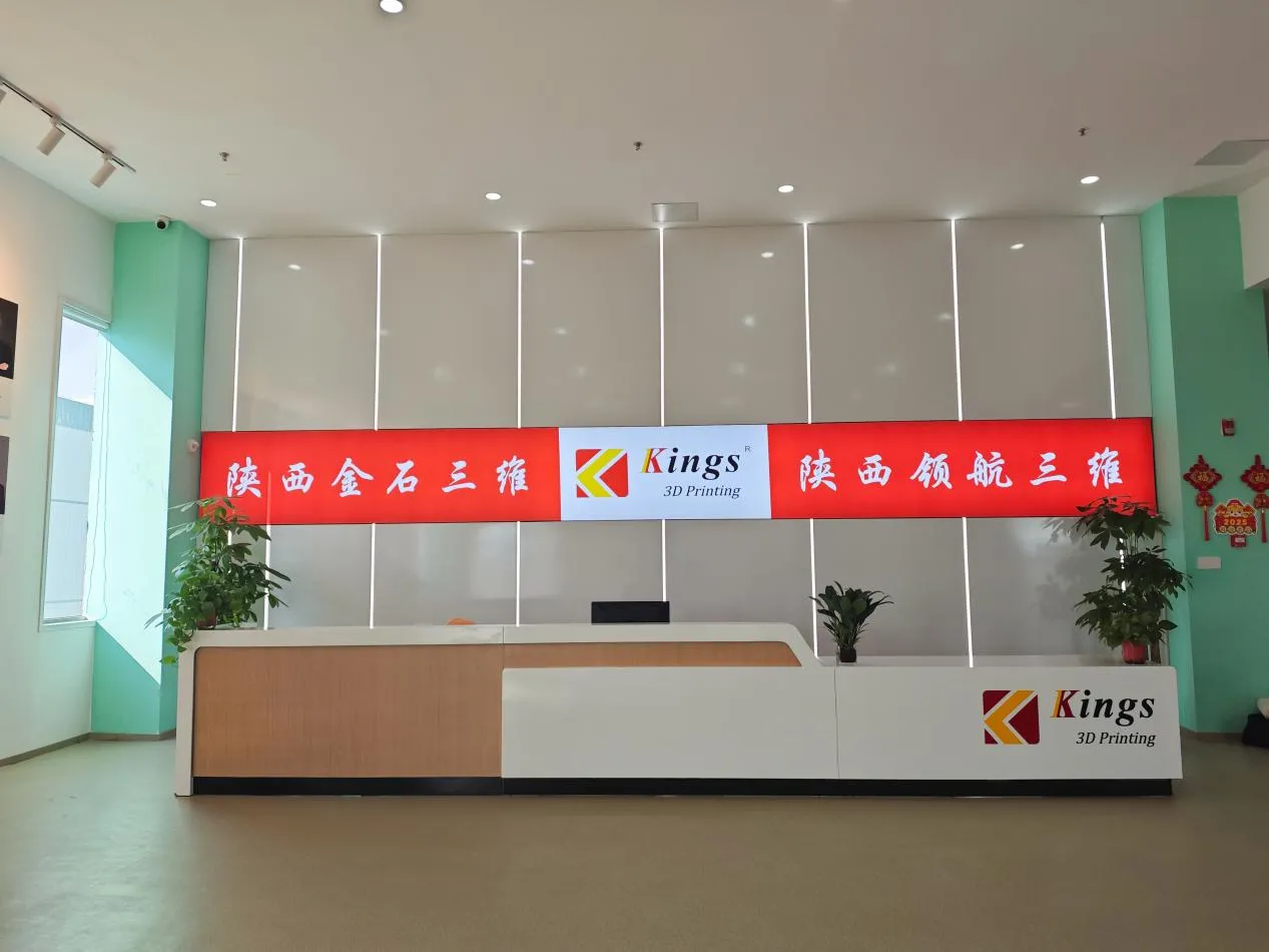 Kings 3D Shaanxi Production Base Tour Led by Shaanxi Executive Vice Governor Wang Xiao