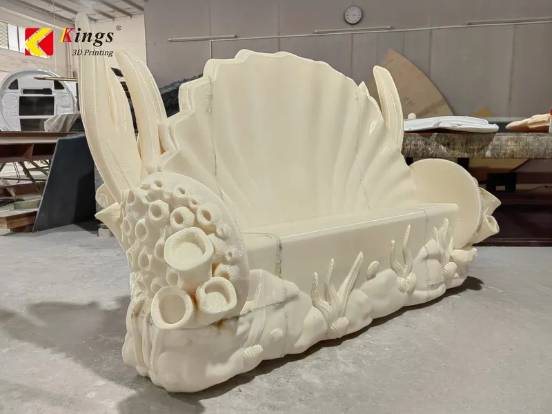 Kings FGF 3D Printer: Transforming Entertainment with Large-Scale 3D Printing