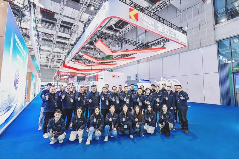 Kings 3D Shines at TCT Asia 2025 with Cutting-Edge 3D Printing Solutions