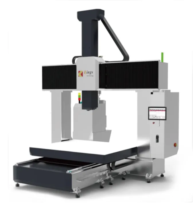 FGF Technology in Sculpture Industry