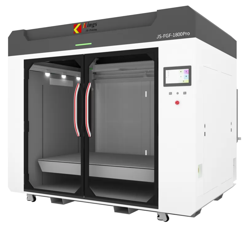 Kings FGF-1800 Pro 3D Printer