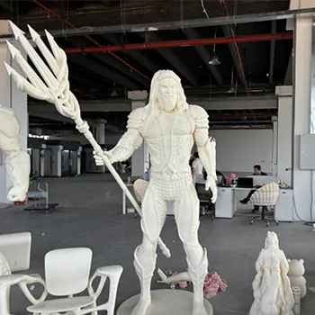 FGF Technology in Sculpture Industry