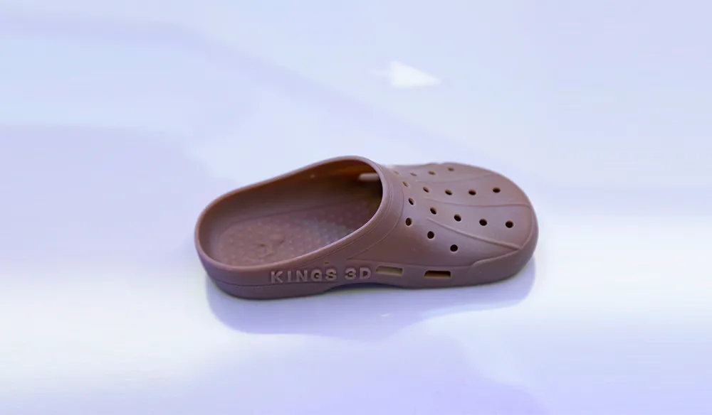 Shoe Molds & Footwear Prototyping