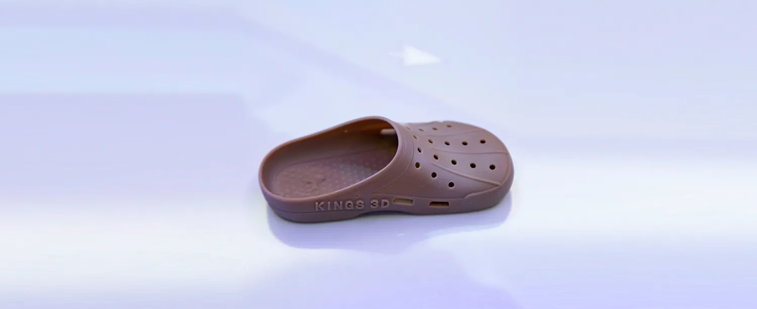 Shoe Molds & Footwear Prototyping