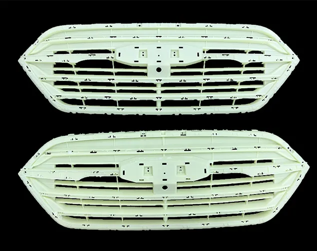 3D Printing Material-Green Resin