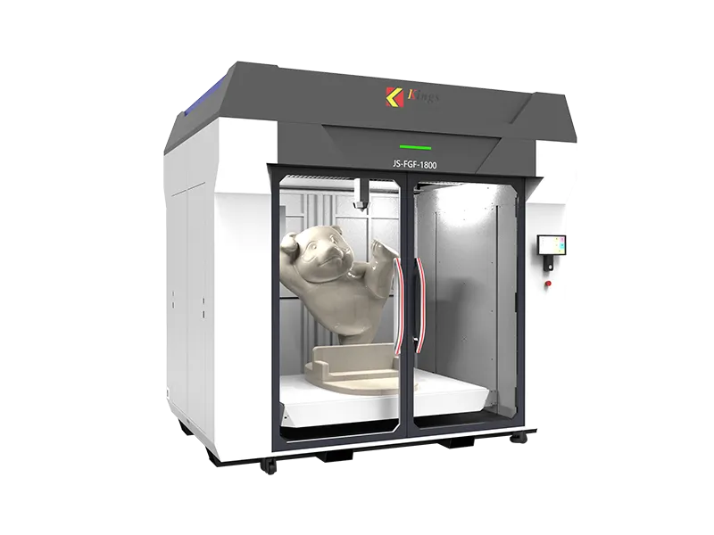 Kings FGF 1800 Pro 3D Printer