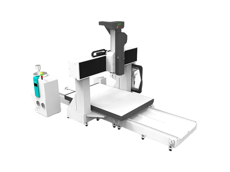 Kings FGF 2435 3D Printer