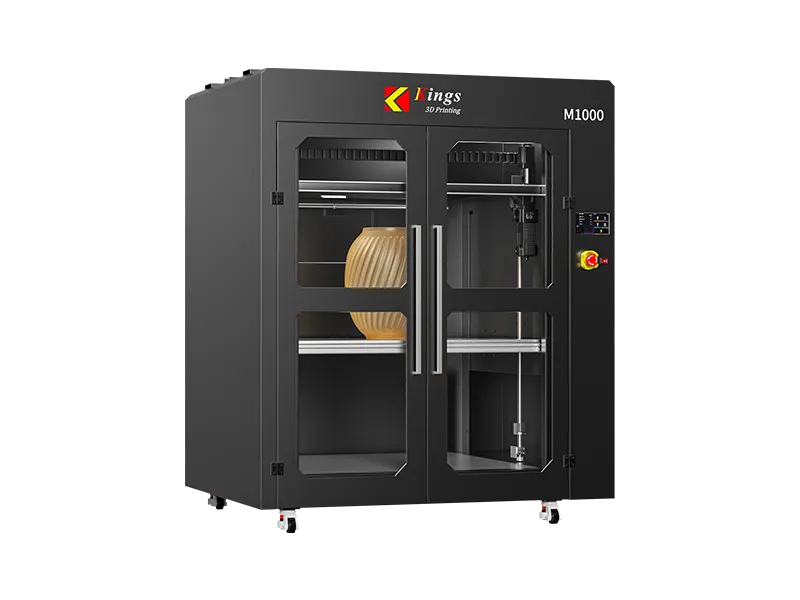 Kings FDM M1000 3D Printer