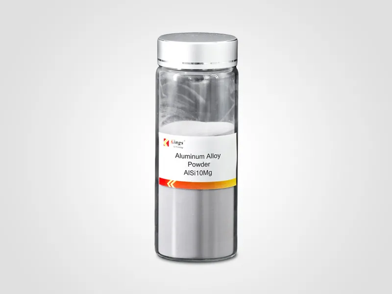 SLM Aluminum Alloy