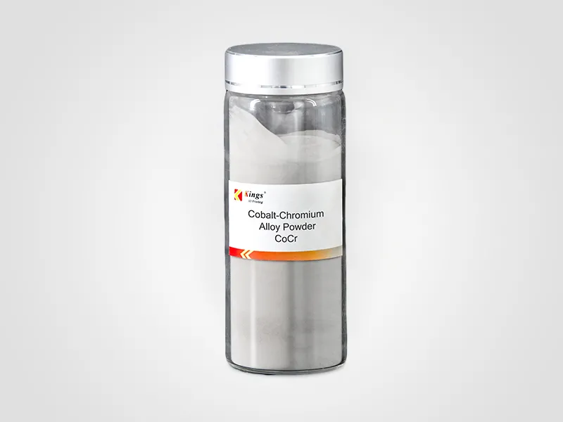SLM Material CoCr