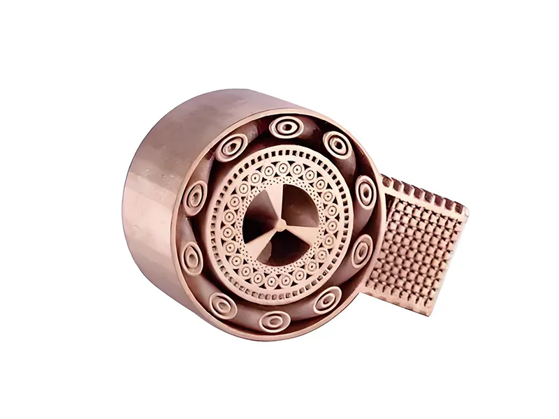 CuCrZr Aluminum-based Alloy