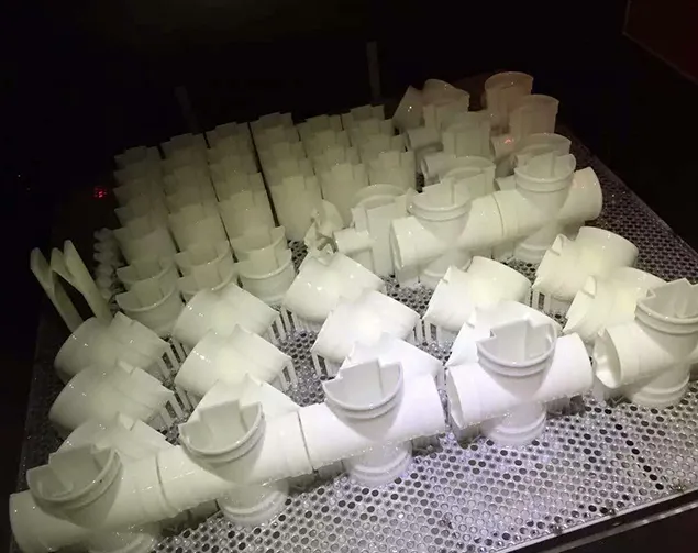 SLA Resin 3D Printing