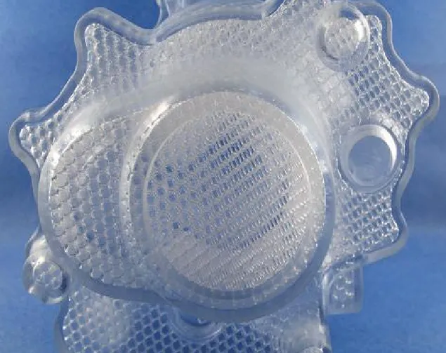 SLA Resin 3D Printing