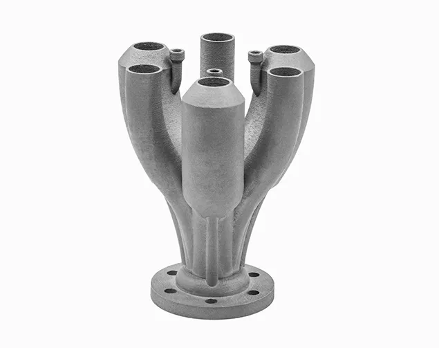 SLM 3D Printing