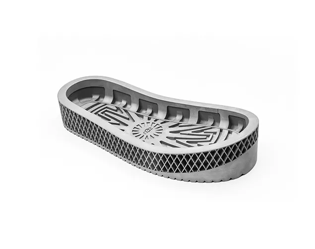 SLM Metal 3D Printing