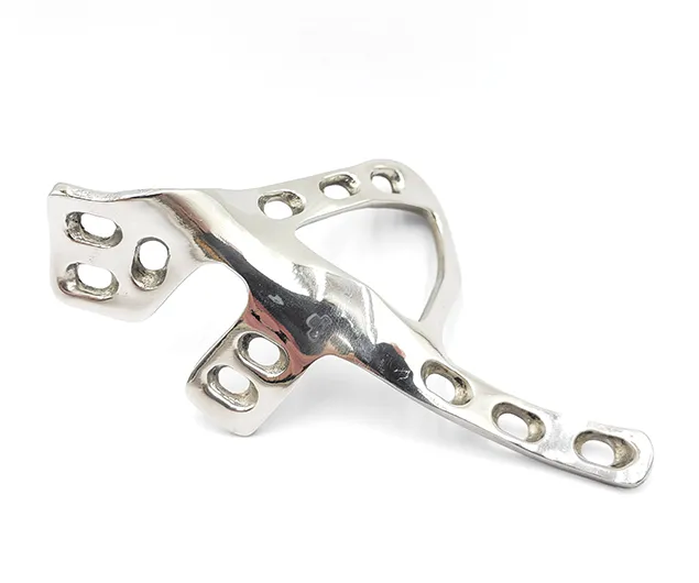 SLM Metal 3D Printing