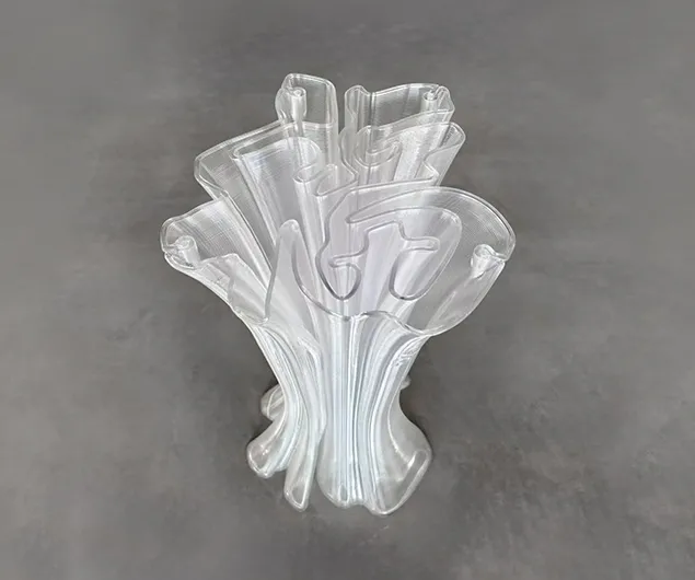 Kings FGF Pellet 3D Printing