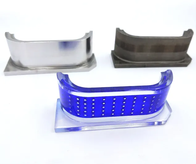 SLM Metal 3D Printing