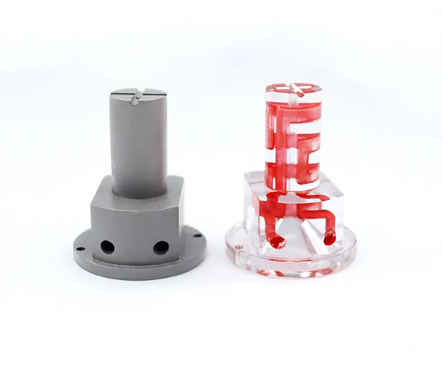 SLM Metal 3D Printing