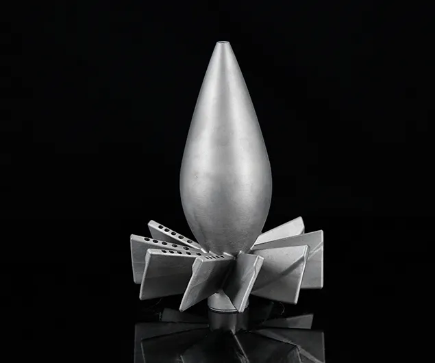 SLM 3D Printing