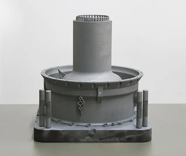 SLM 3D Printing