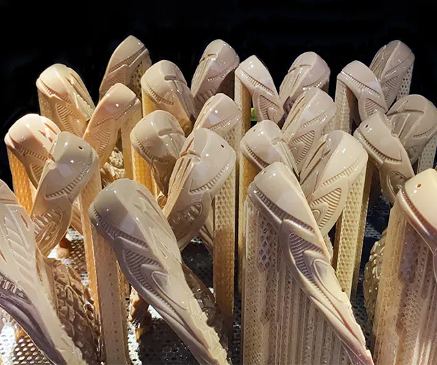 SLA Resin 3D Printing